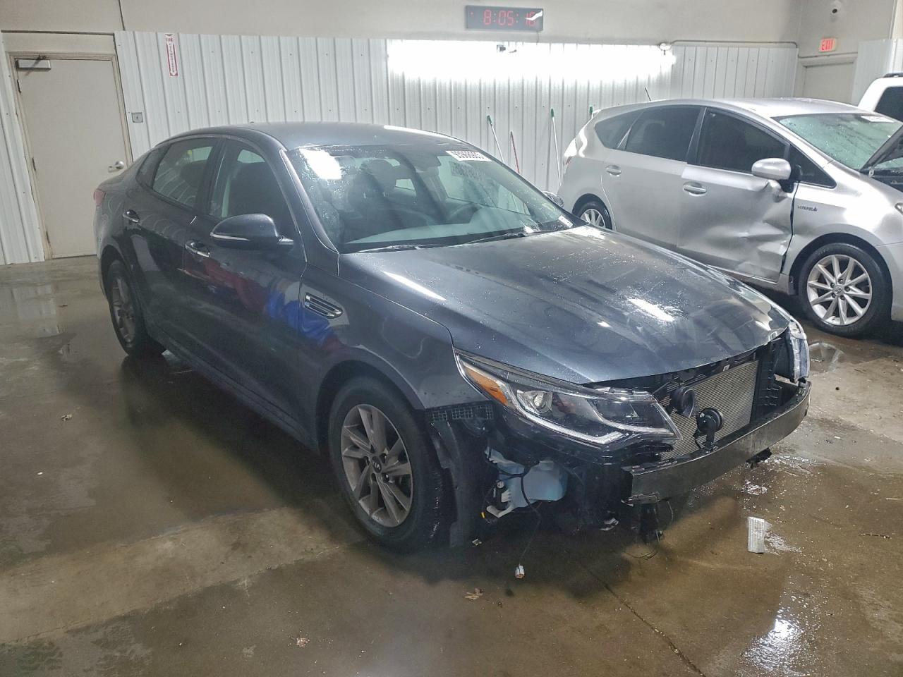 2020 Kia Optima Lx - Фото 4