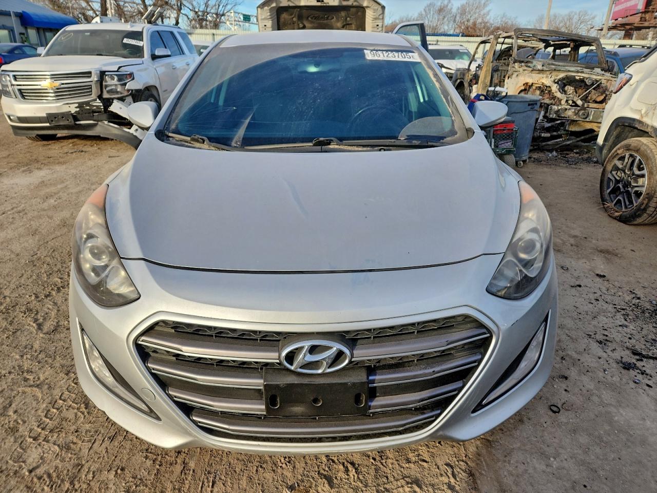 2016 Hyundai Elantra Gt - Фото 5