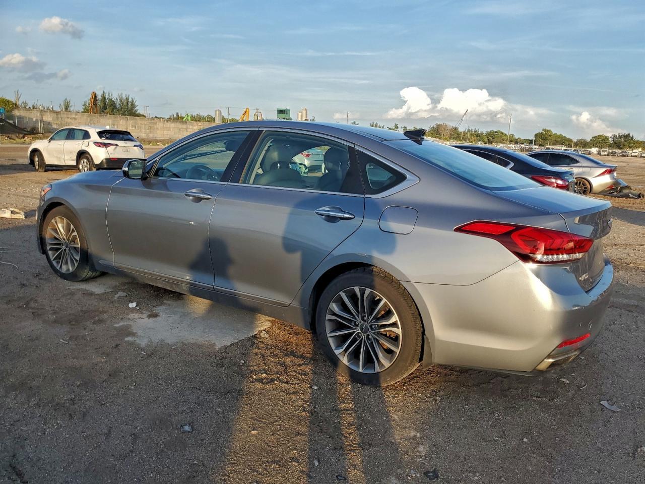 2016 Hyundai Genesis 3.8L - Image 2