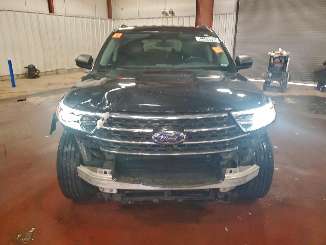 2021 Ford Explorer Xlt - Фото 5