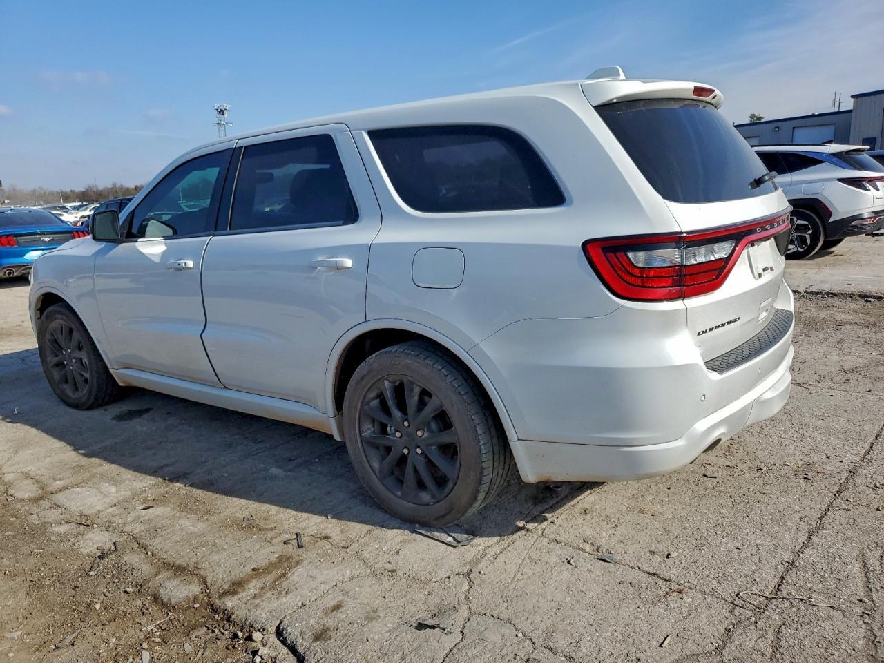 2018 Dodge Durango Gt - Image 2
