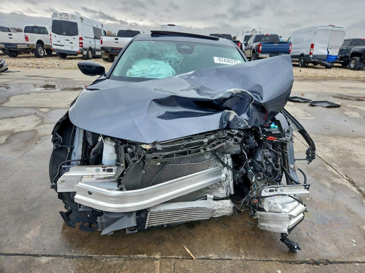 2025 Honda Accord Se - Image 5