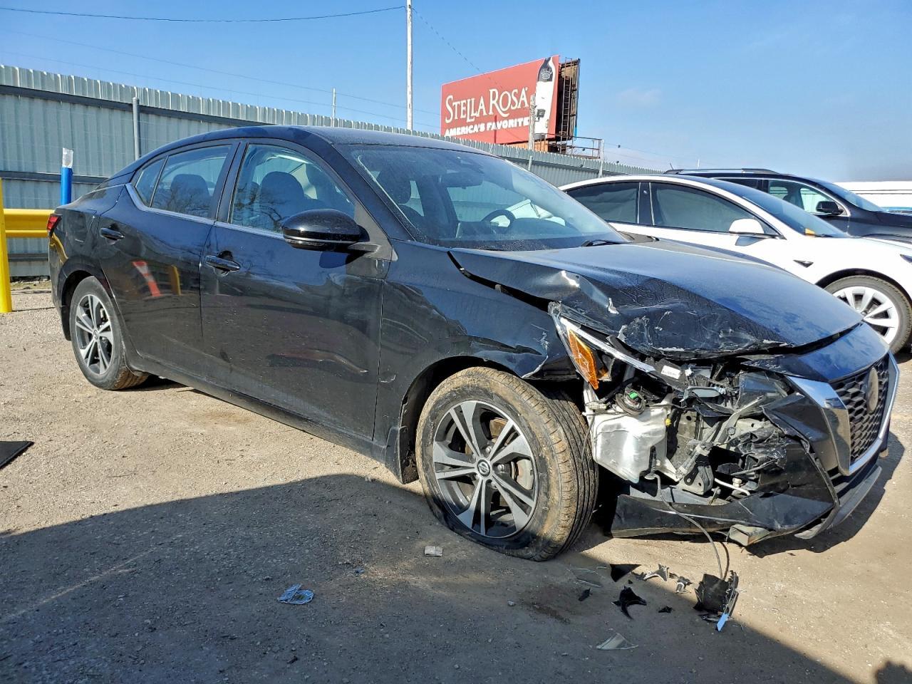 2020 Nissan Sentra Sv - Фото 4