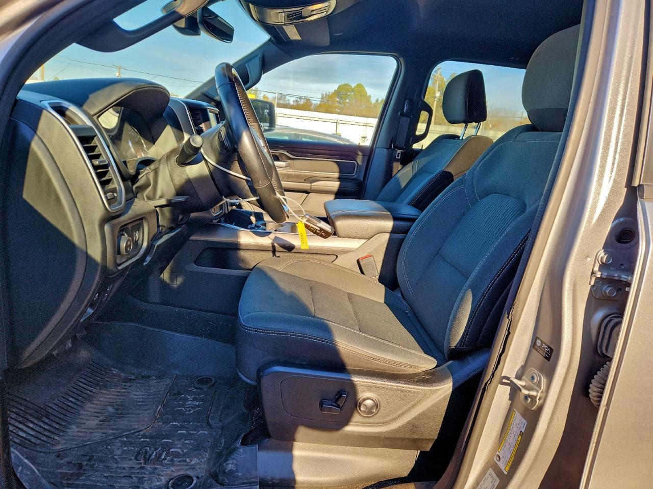 2022 Ram 1500 Big Horn/Lone Star - Фото 7