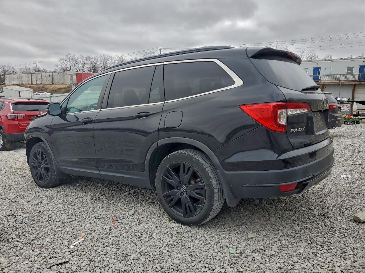 2021 Honda Pilot Se - Image 2