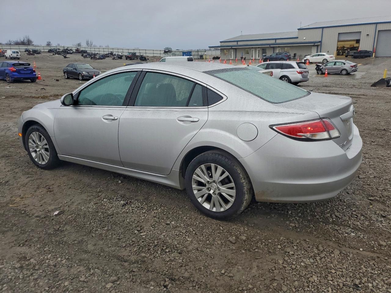 2011 Mazda 6 I - Фото 2