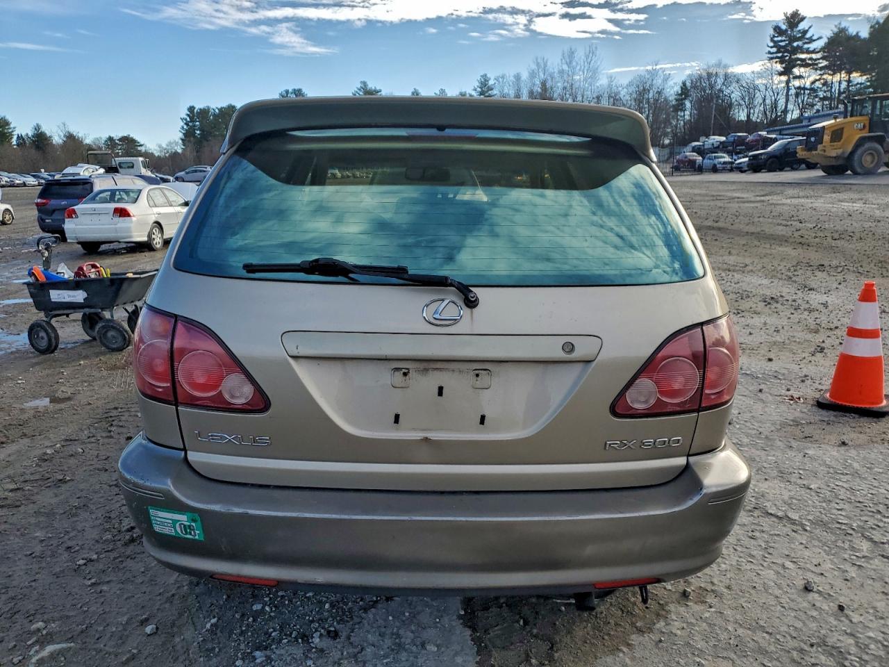 2000 Lexus Rx 300 - Фото 6