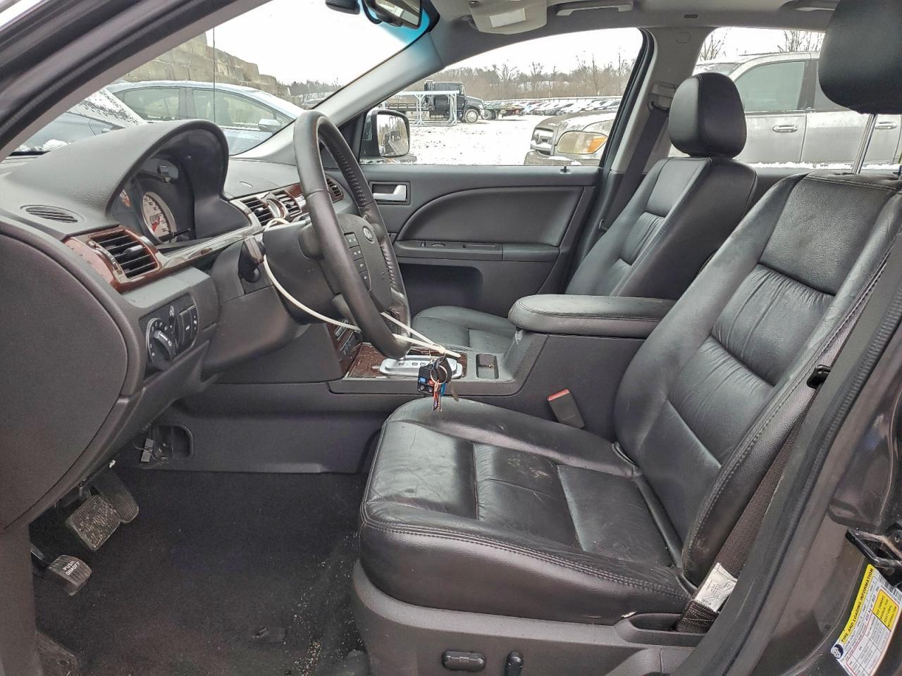 2007 Ford Five Hundred Limited - Image 7