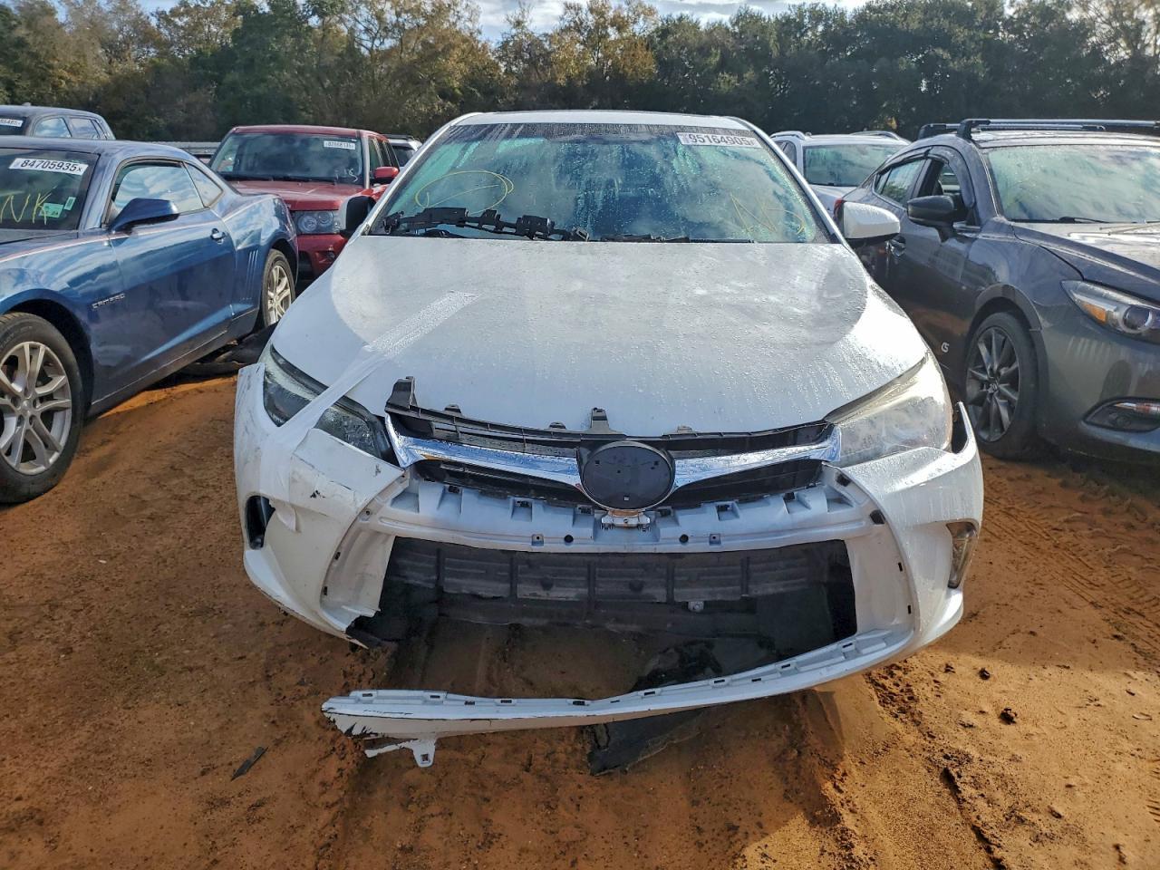2017 Toyota Camry Hybrid - Фото 5