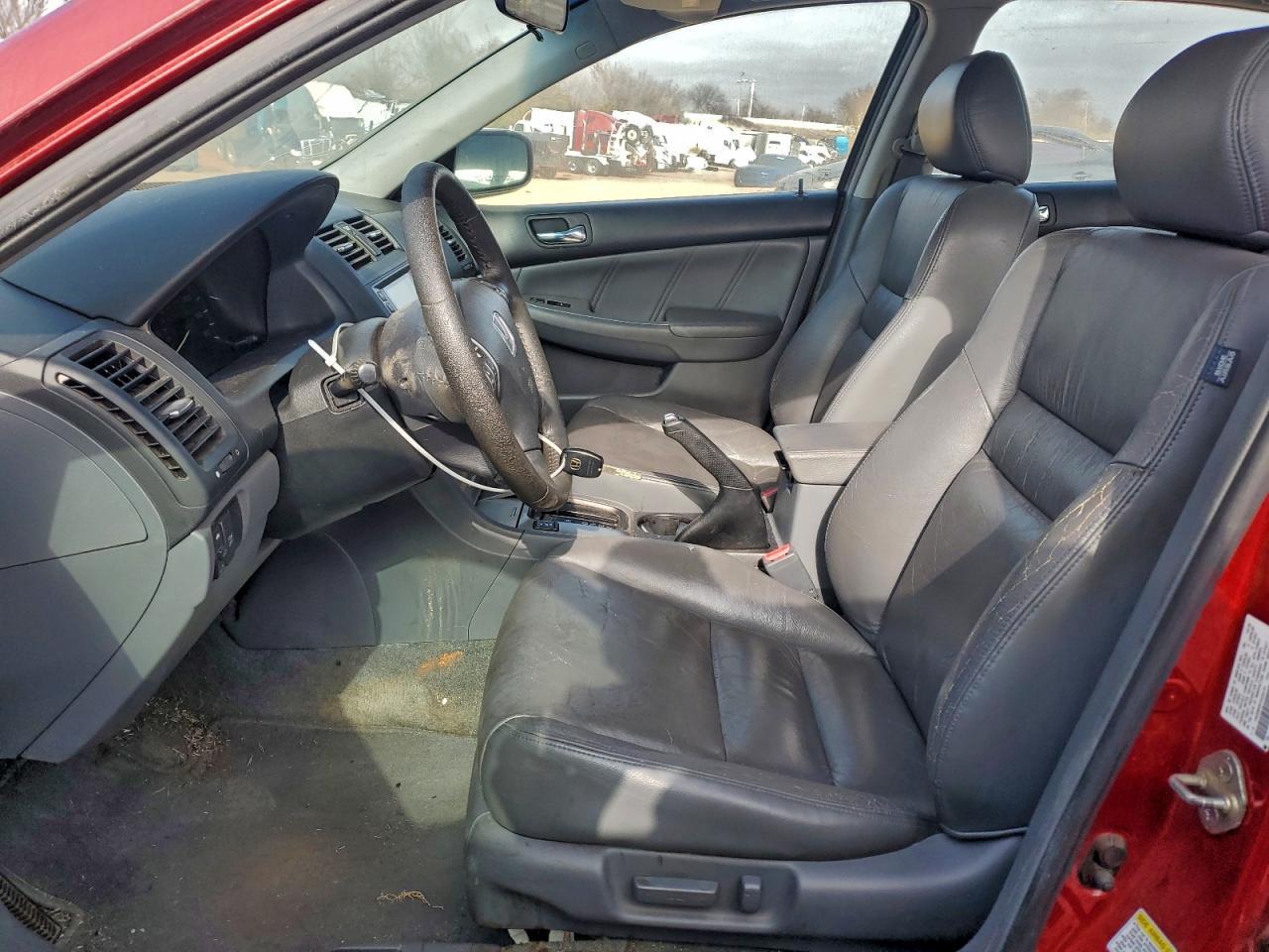 2007 Honda Accord Ex - Image 7