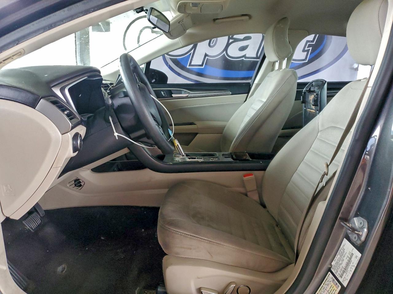 2017 Ford Fusion Se - Фото 7