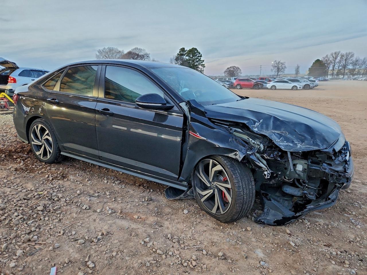 2022 Volkswagen Jetta Gli Autobahn - Image 4