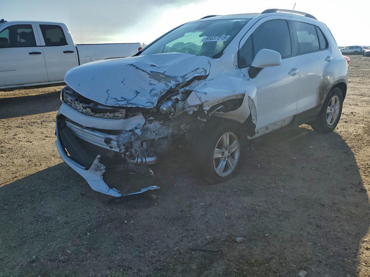 2022 Chevrolet Trax 1Lt