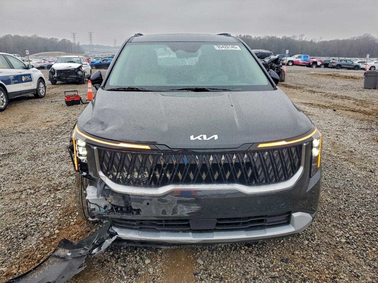 2026 Kia Carnival Ex - Image 5