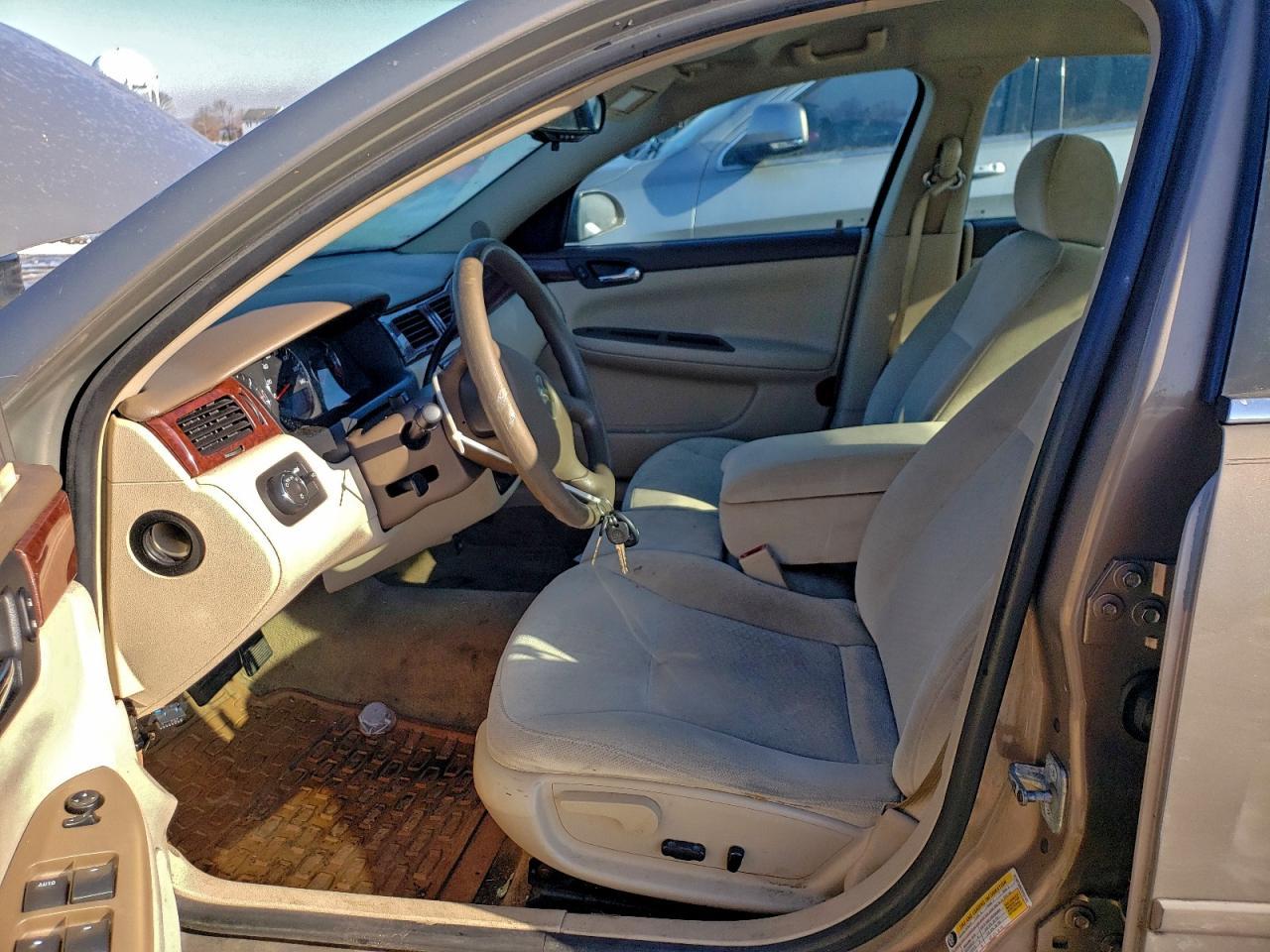 2007 Chevrolet Impala Lt - Фото 7