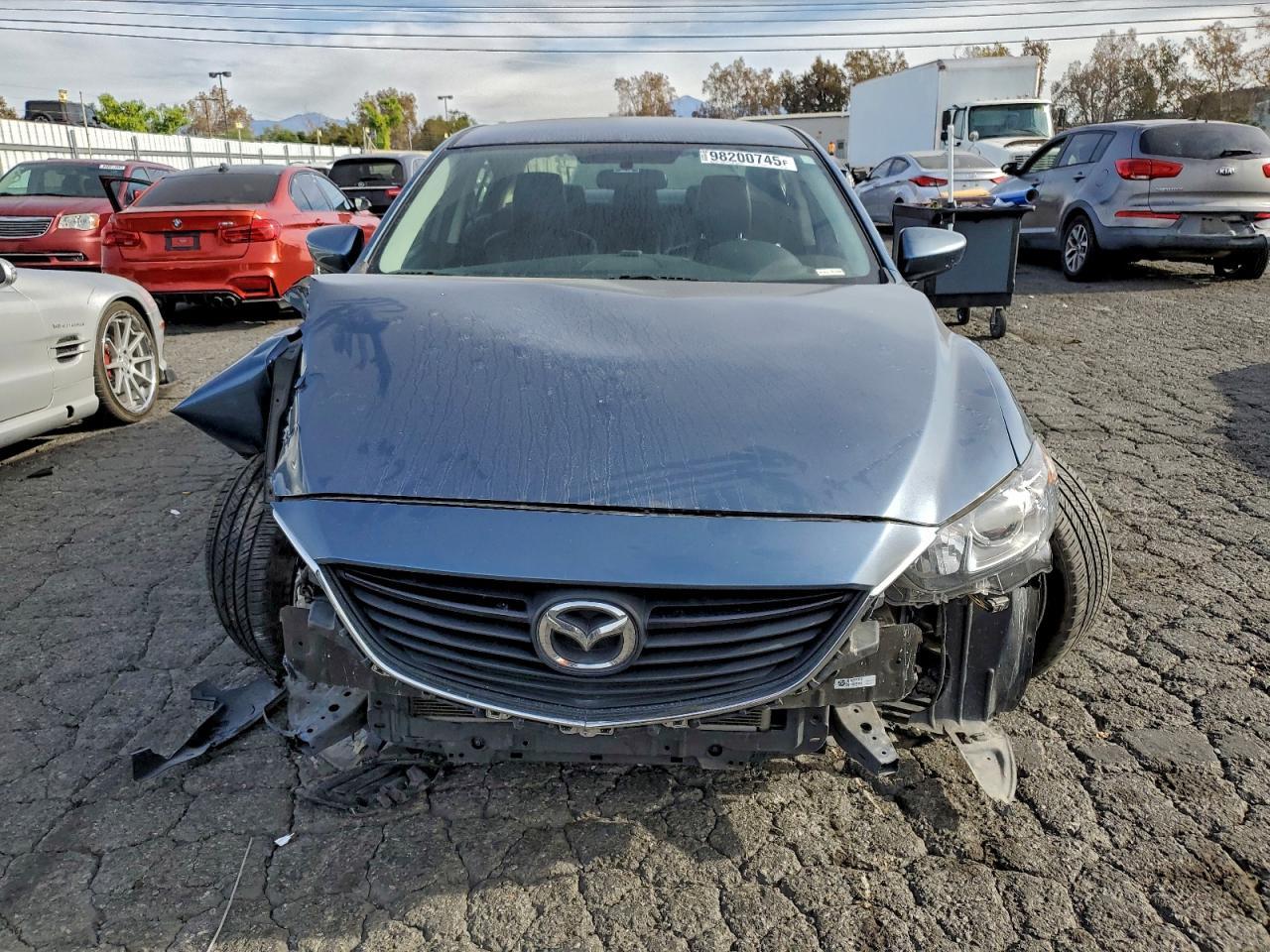 2015 Mazda 6 Touring - Фото 5