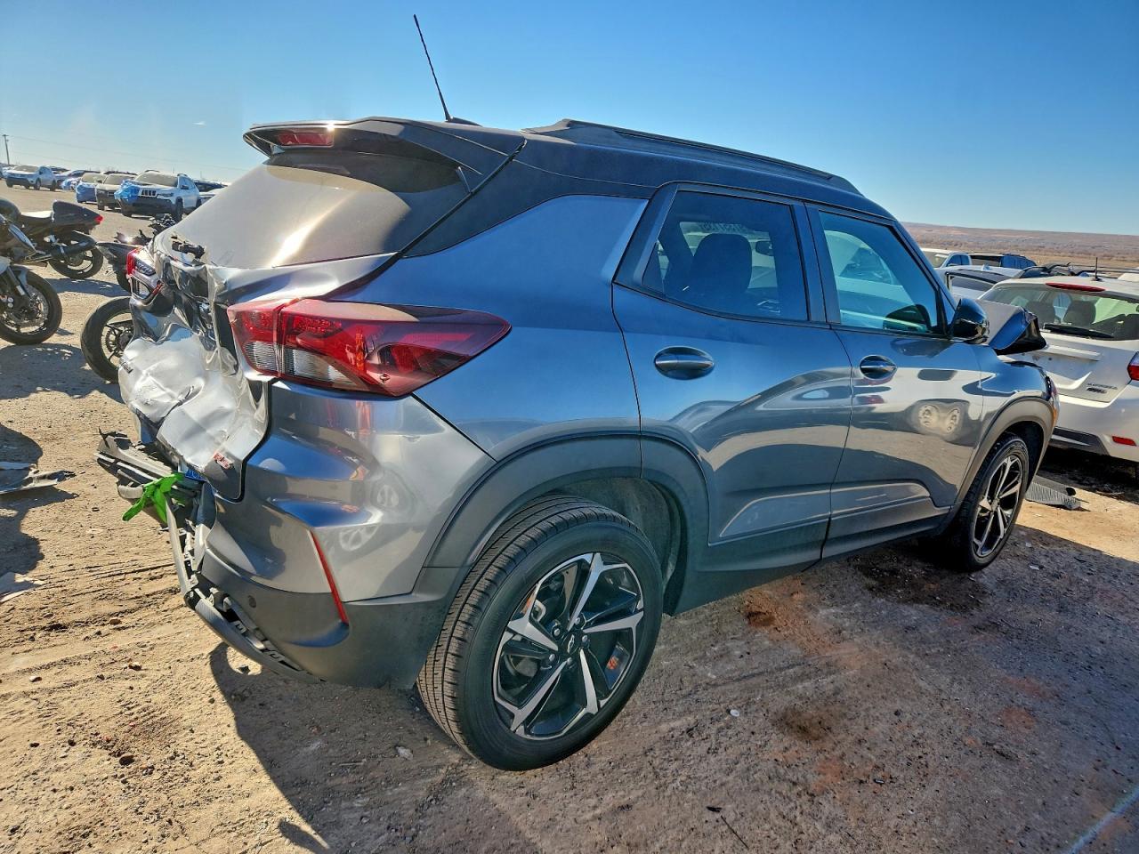 2021 Chevrolet Trailblazer Rs - Фото 3