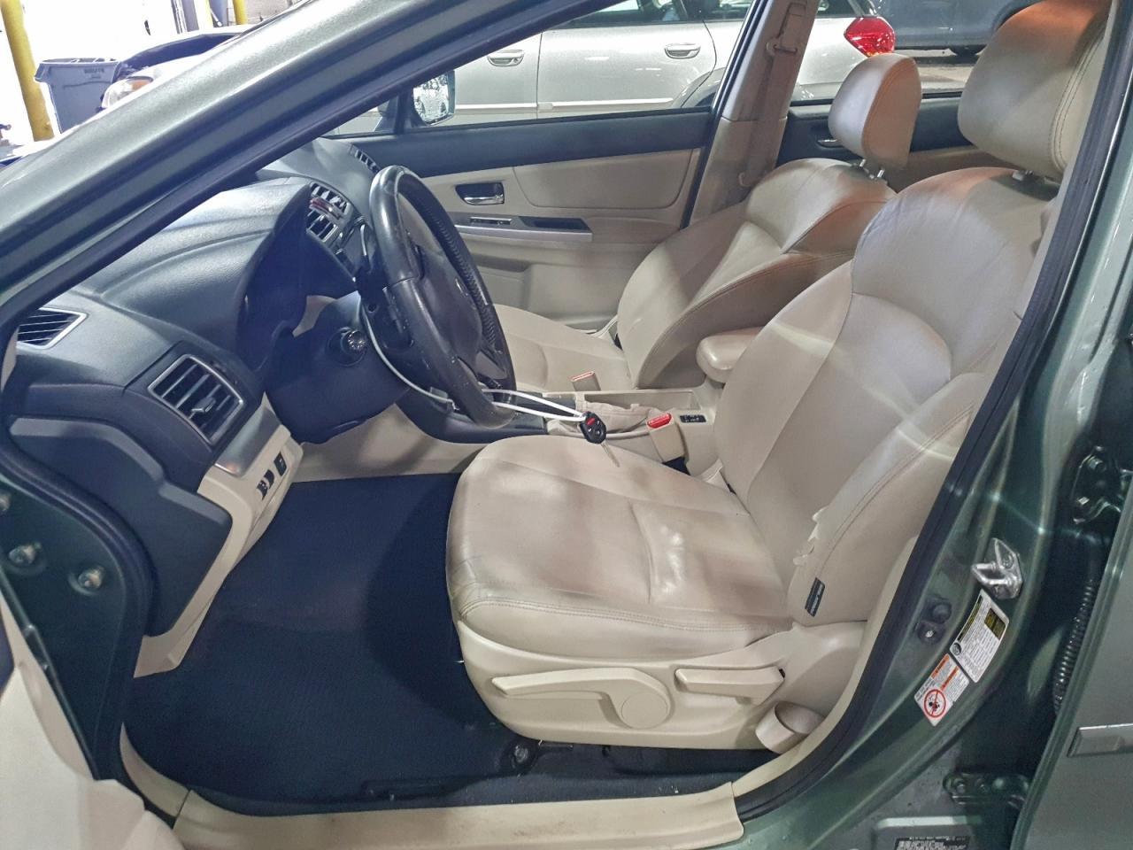 2016 Subaru Impreza Limited - Фото 7