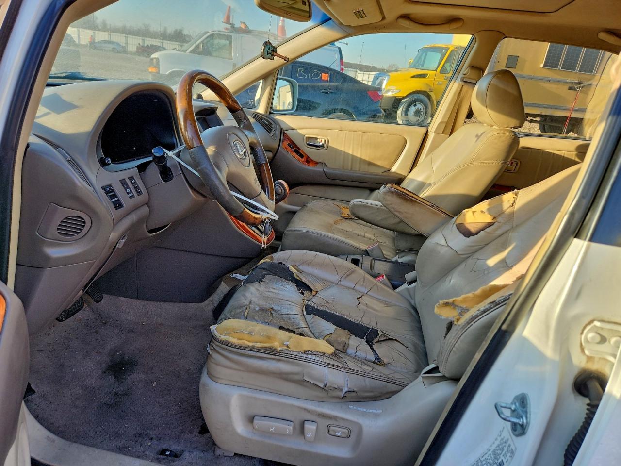 2002 Lexus Rx 300 - Фото 7