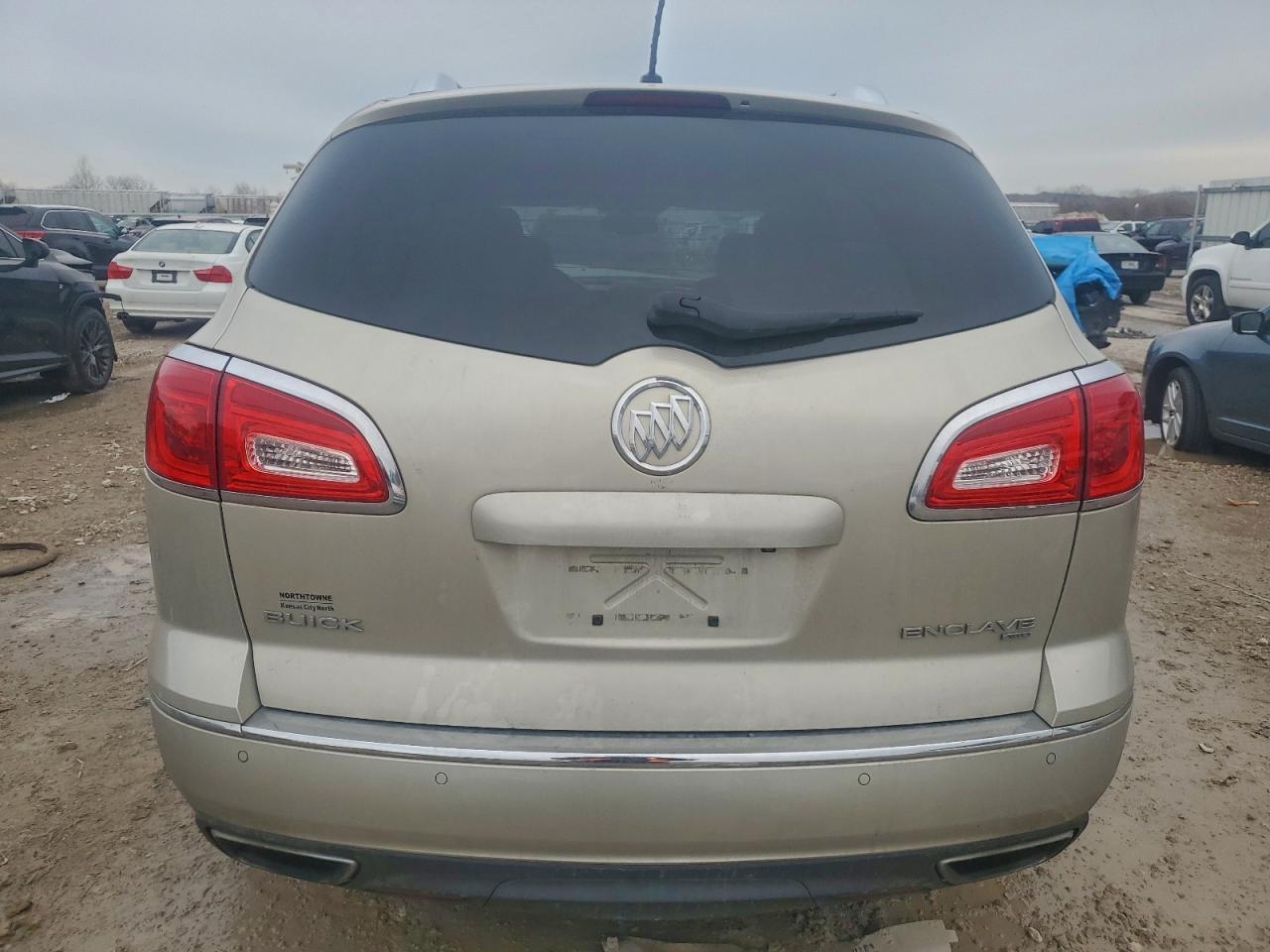 2013 Buick Enclave - Фото 6