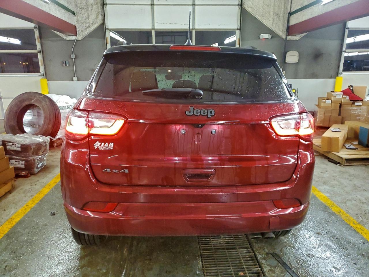 2022 Jeep Compass Limited - Фото 6