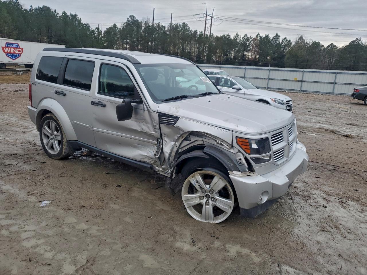 2011 Dodge Nitro Heat - Фото 4
