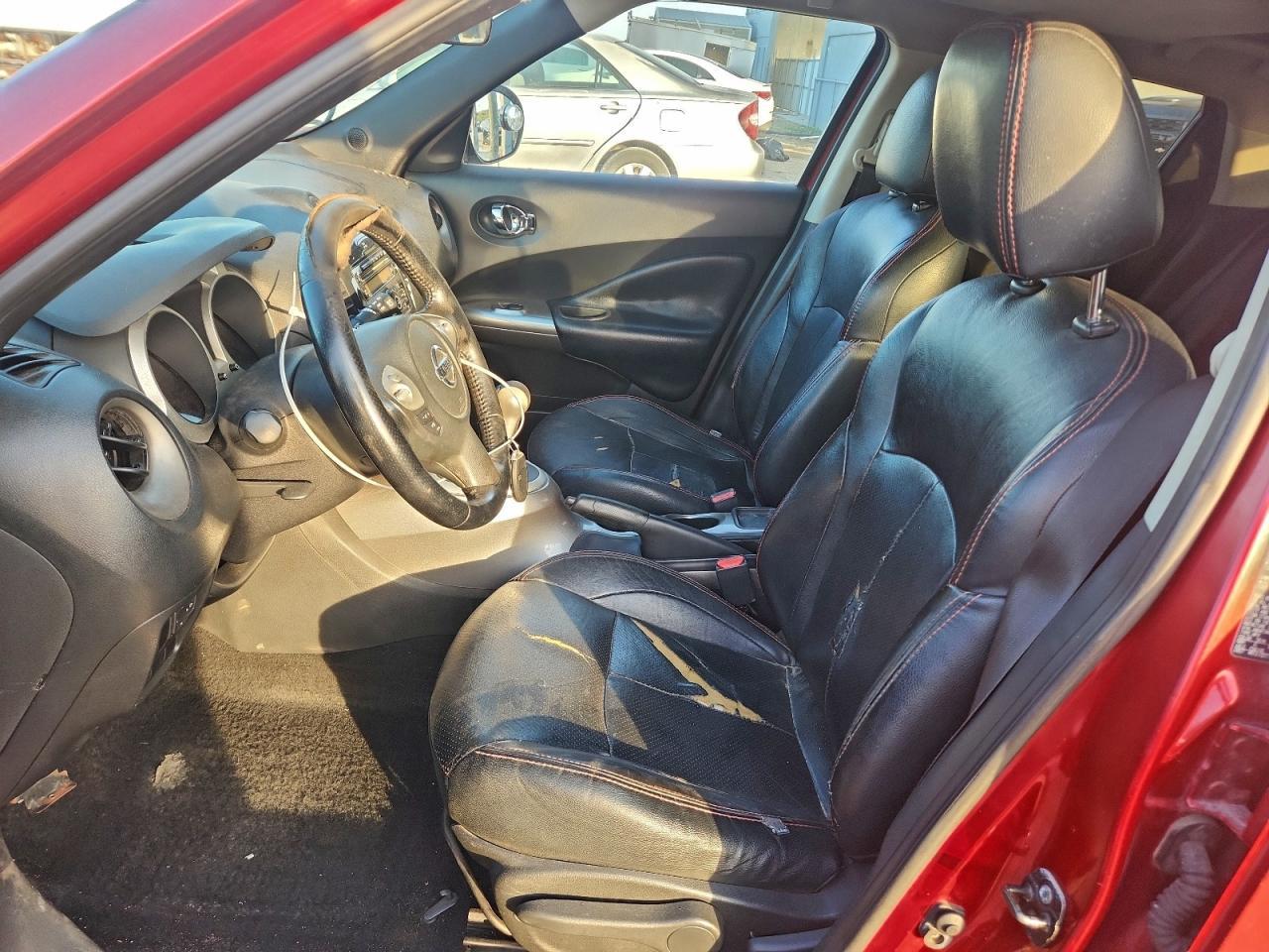 2012 Nissan Juke S - Фото 7