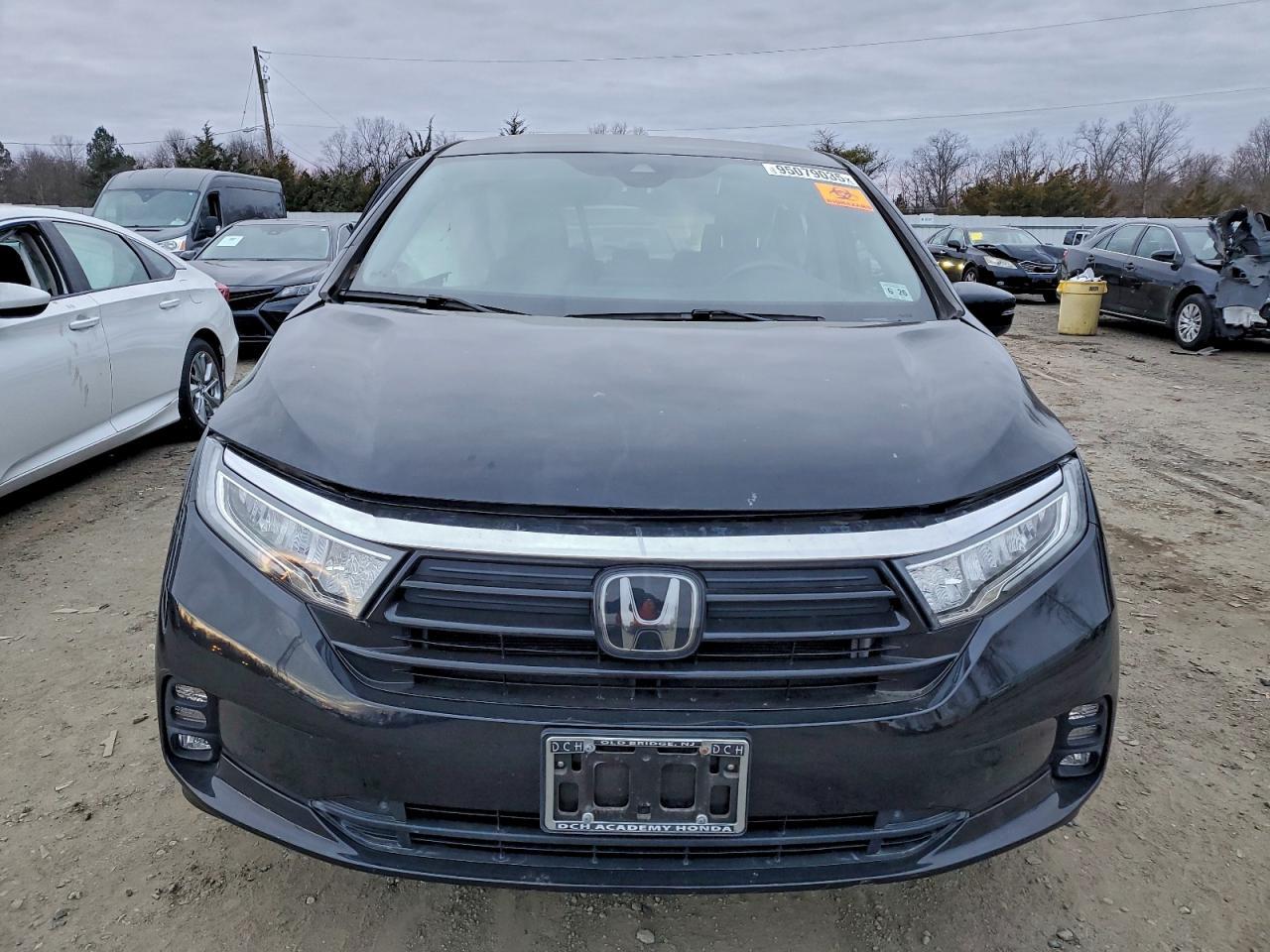 2022 Honda Odyssey Ex - Фото 5