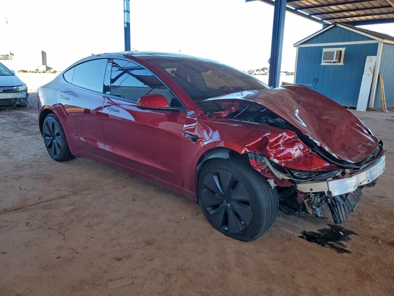 2024 Tesla Model 3 - Фото 4