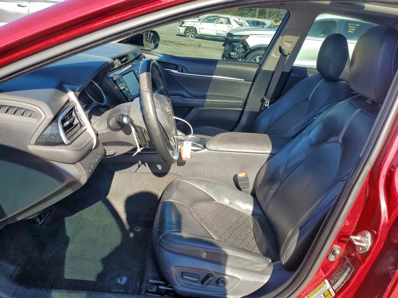 2018 Toyota Camry Xse - Image 7