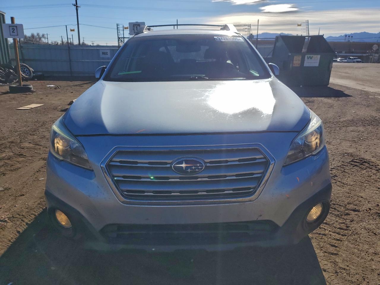 2016 Subaru Outback 2.5I Limited - Image 5