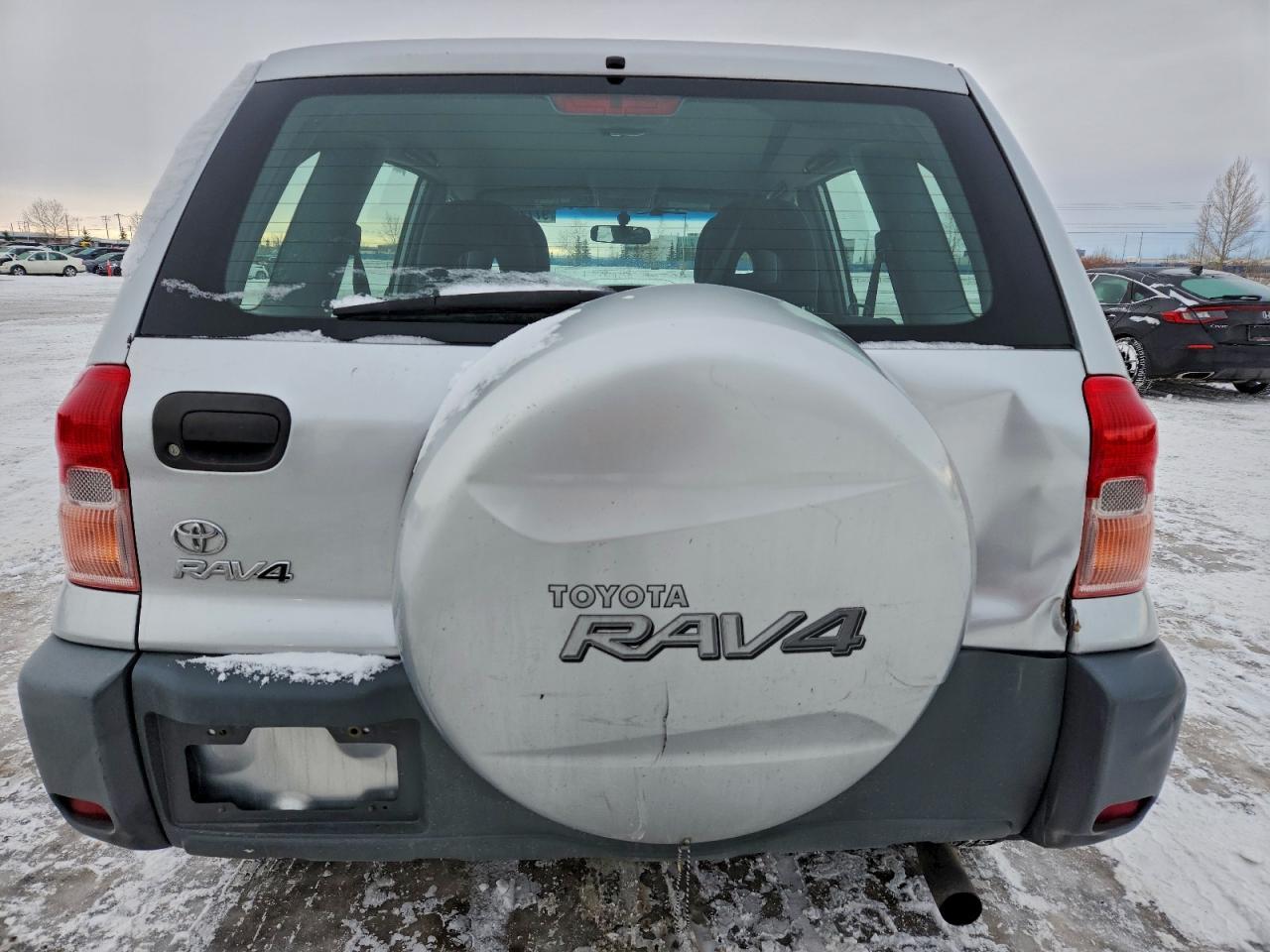 2001 Toyota Rav4 - Фото 6