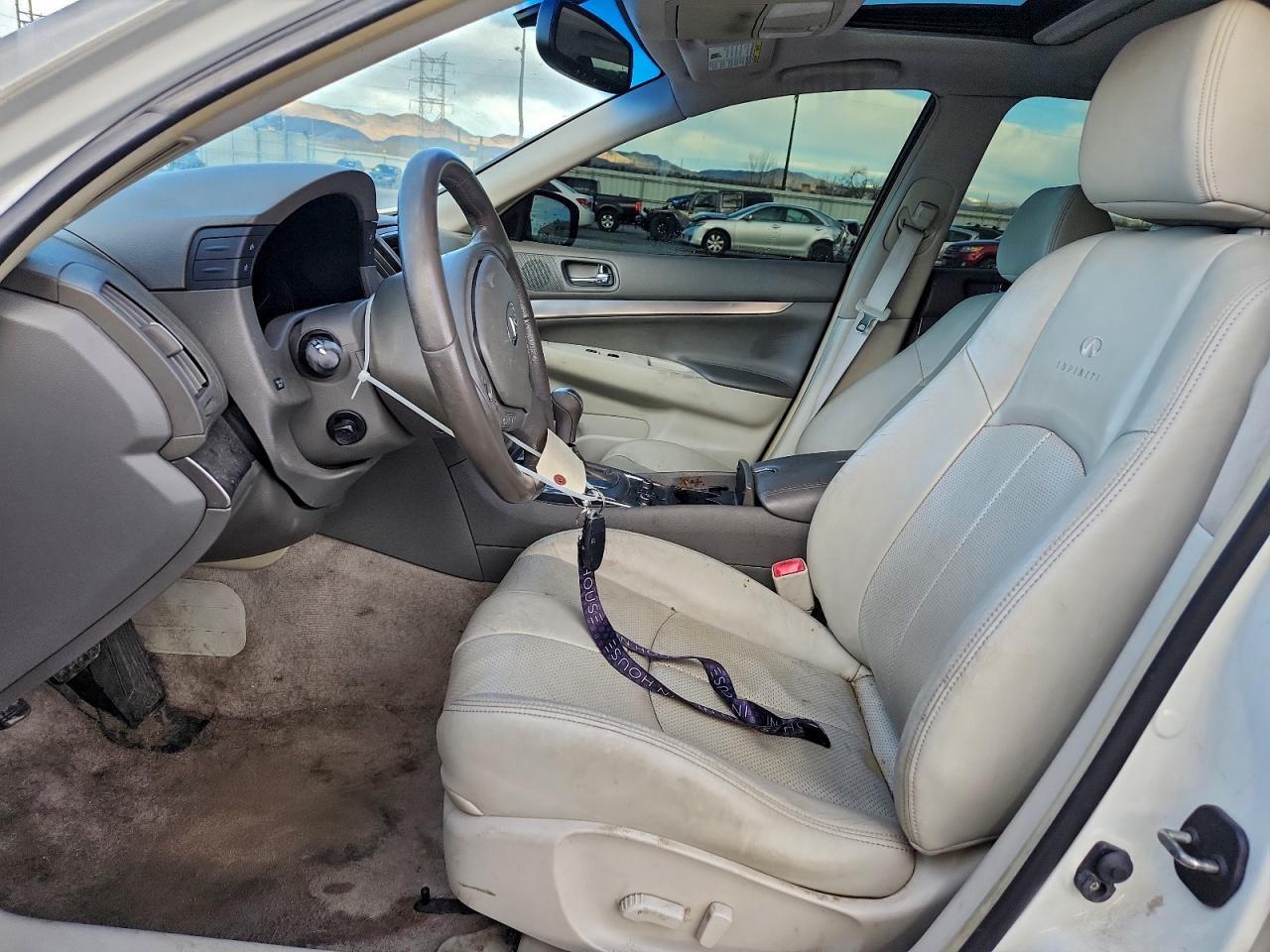 2011 Infiniti G37 - Фото 7