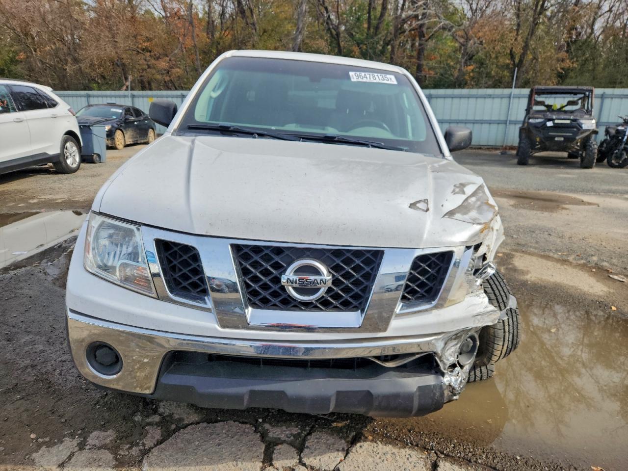 2011 Nissan Frontier S - Image 5
