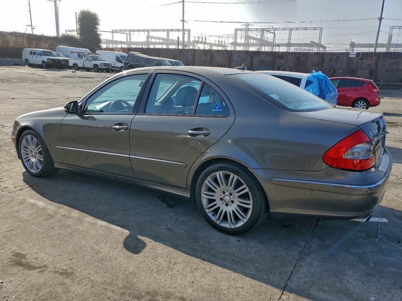 2008 Mercedes-Benz E 350 - Фото 2