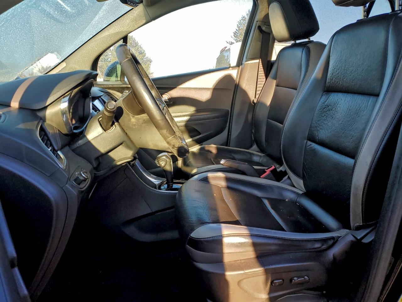2017 Chevrolet Trax Premier - Фото 7