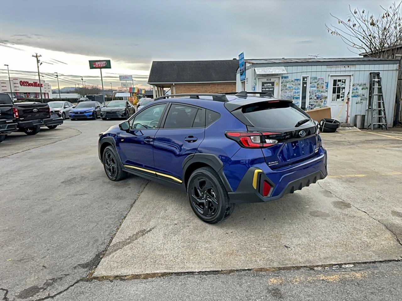 2024 Subaru Crosstrek Sport - Image 3