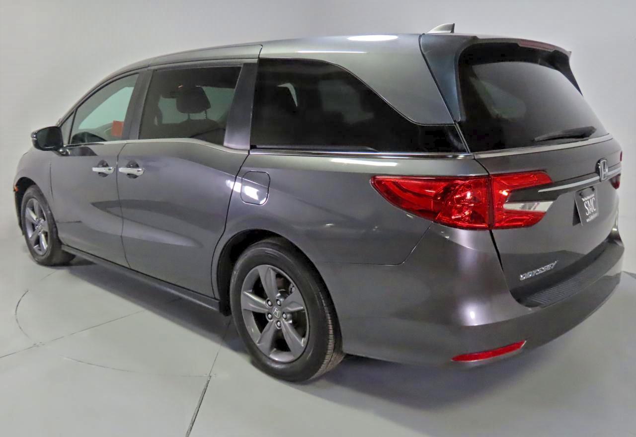 2023 Honda Odyssey Ex - Image 4