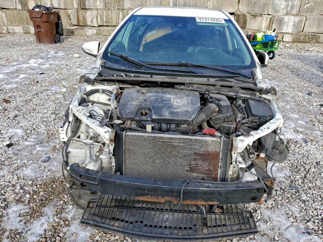 2017 Toyota Corolla L - Фото 5