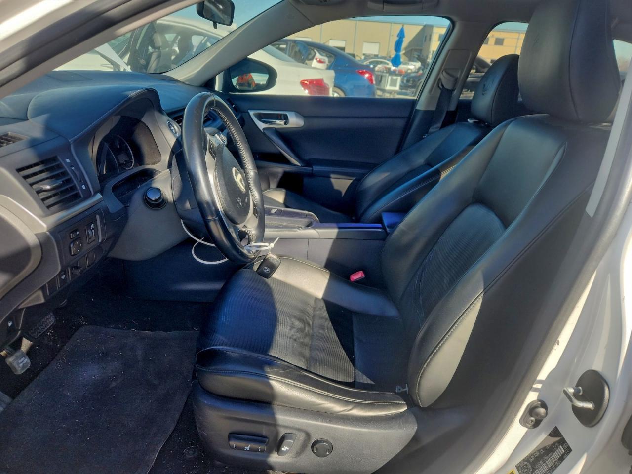 2012 Lexus Ct 200 - Фото 7