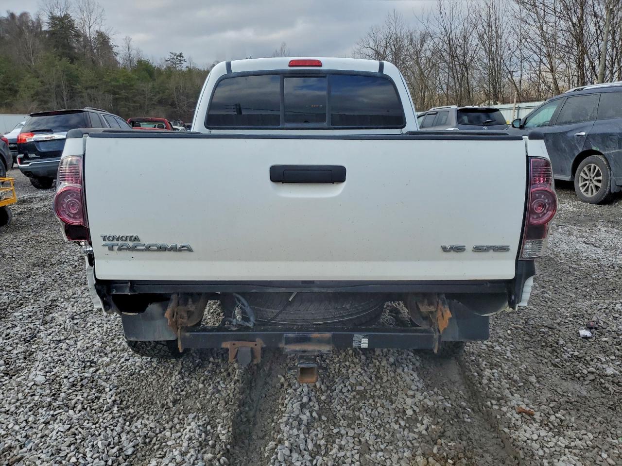 2008 Toyota Tacoma Access Cab - Фото 6