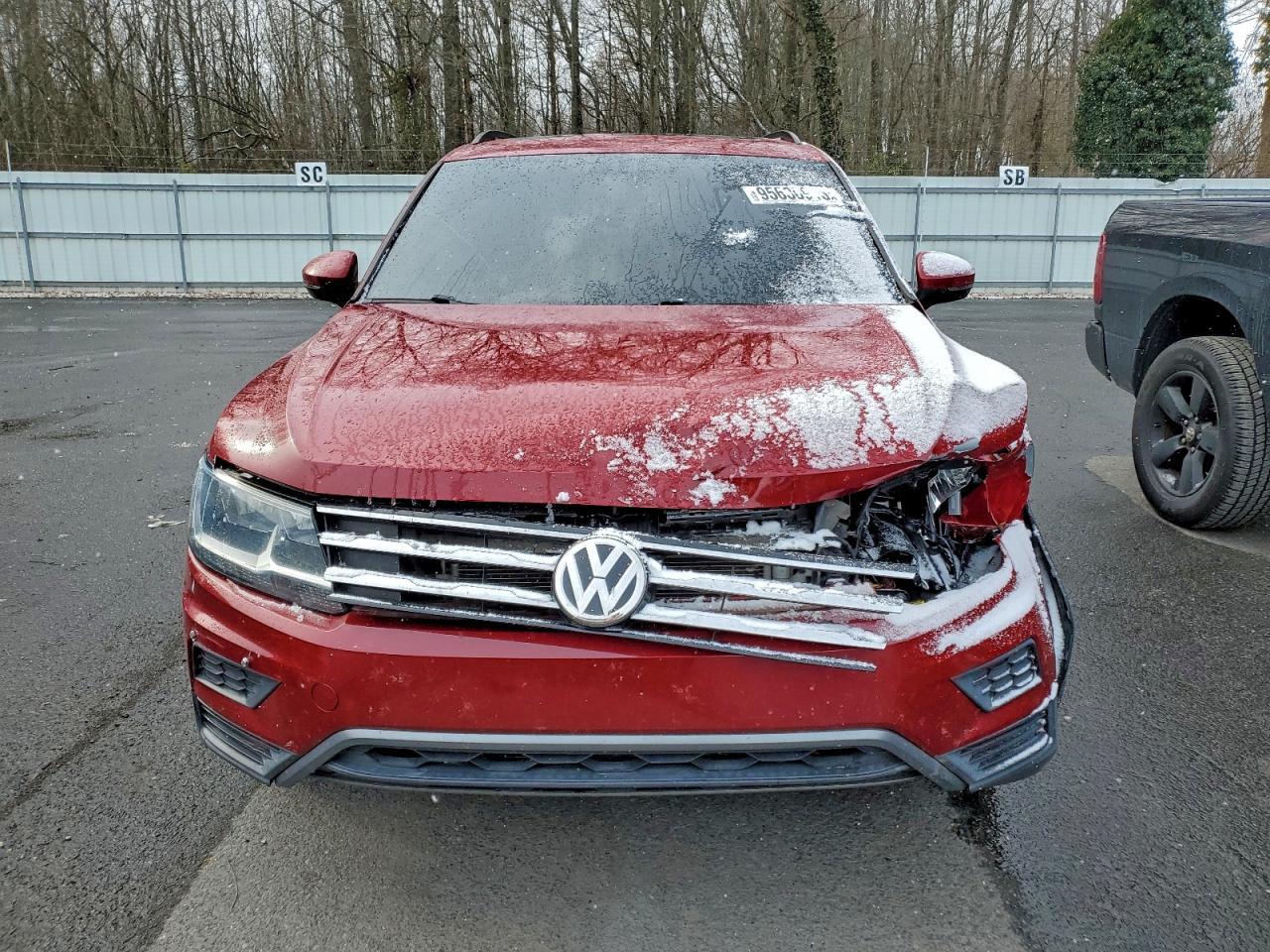 2019 Volkswagen Tiguan Se - Фото 5
