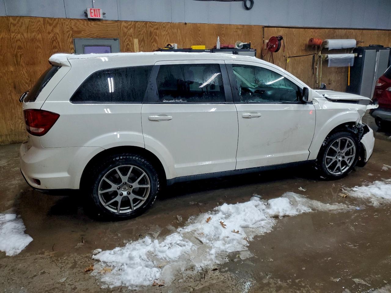 2019 Dodge Journey Gt - Фото 3