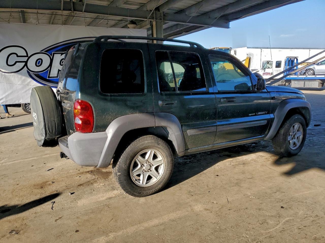 2002 Jeep Liberty Sport - Image 3