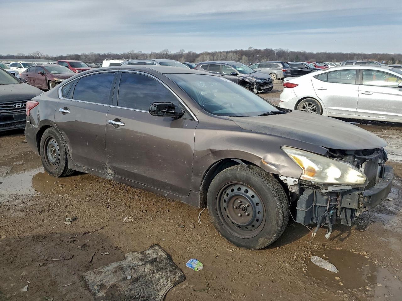 2013 Nissan Altima 2.5 - Фото 4
