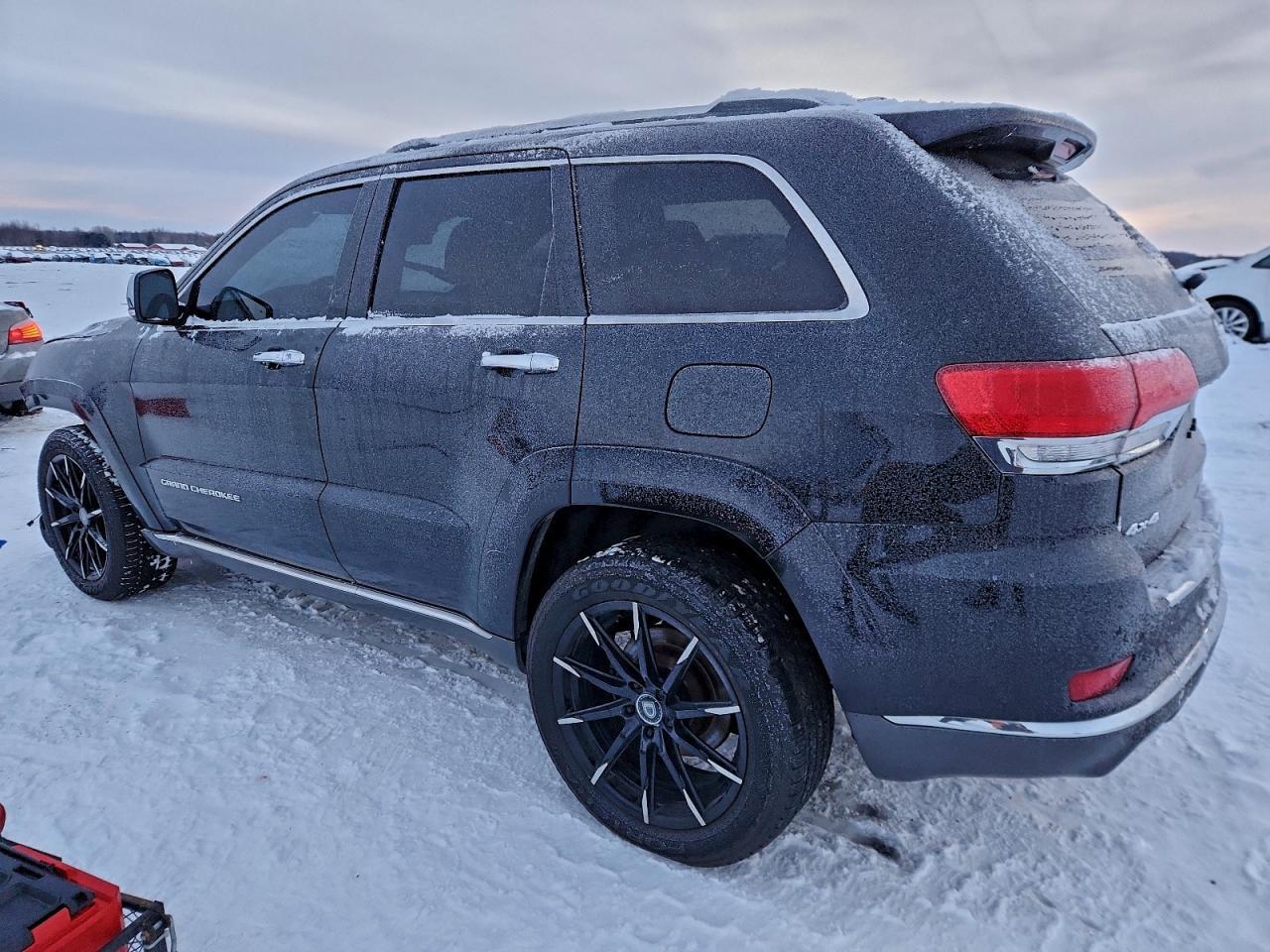 2014 Jeep Grand Cherokee Summit - Фото 2