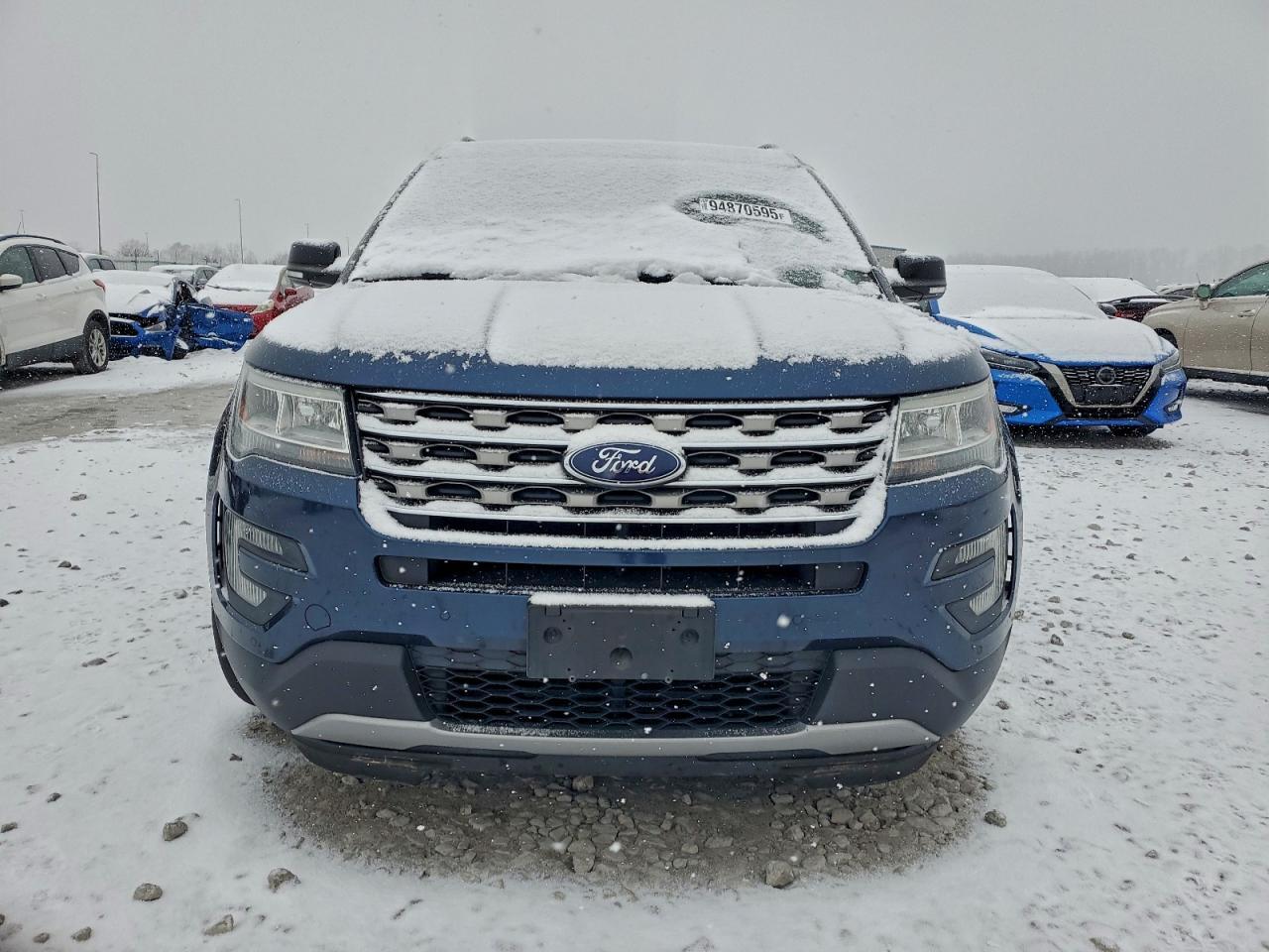 2016 Ford Explorer Xlt - Image 5