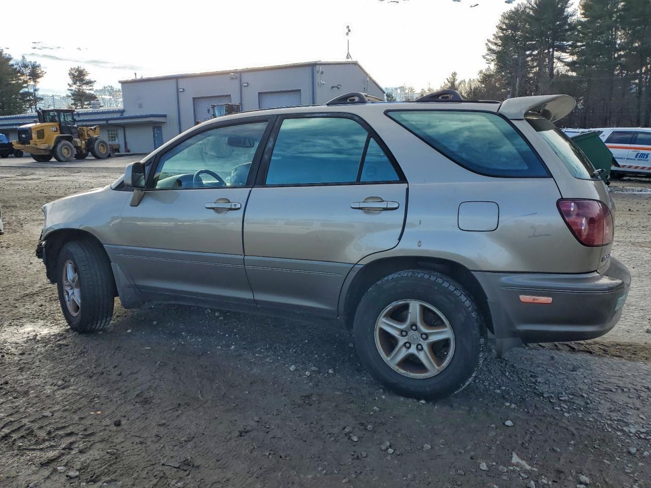 2000 Lexus Rx 300 - Фото 2