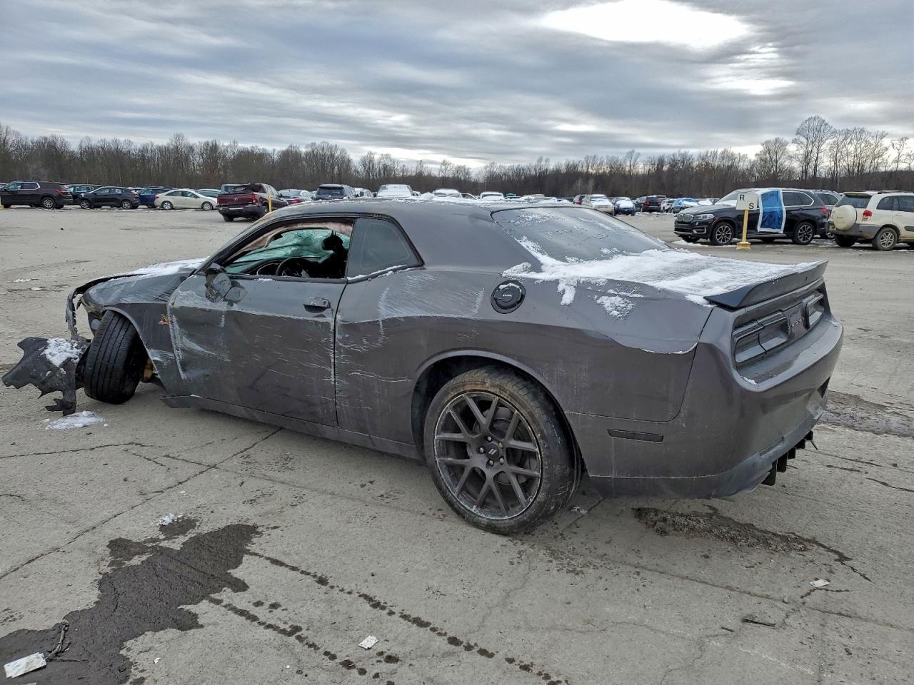 2015 Dodge Challenger R/T Scat Pack - Фото 2