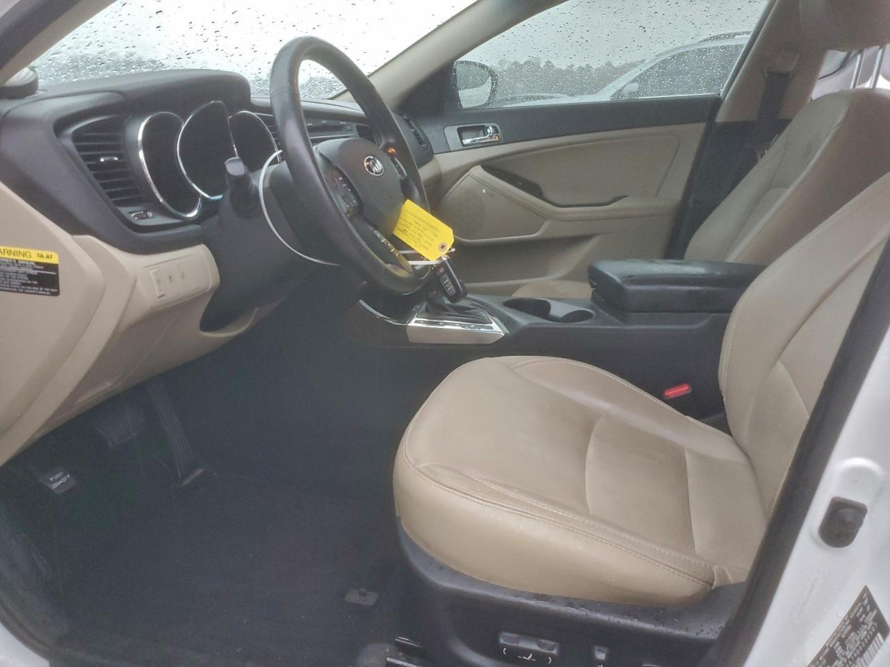 2013 Kia Optima Ex - Фото 7